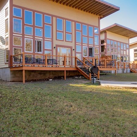 Seven Bluff Cabins Concan Εξωτερικό φωτογραφία