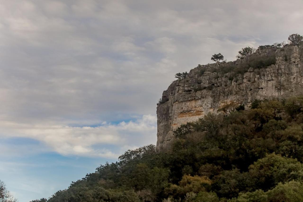 Seven Bluff Cabins Concan Εξωτερικό φωτογραφία
