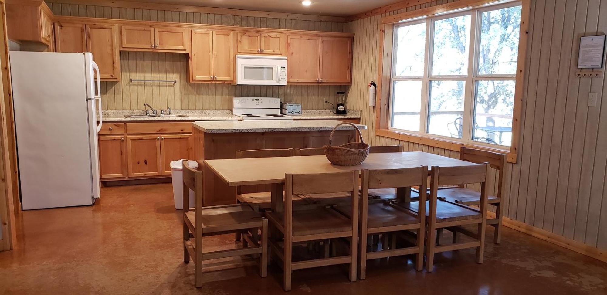 Seven Bluff Cabins Concan Εξωτερικό φωτογραφία