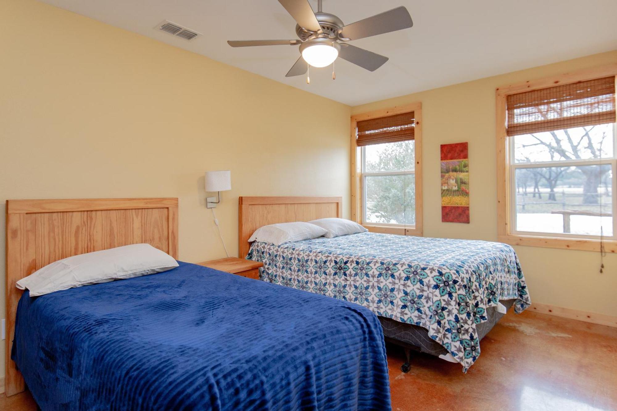 Seven Bluff Cabins Concan Εξωτερικό φωτογραφία