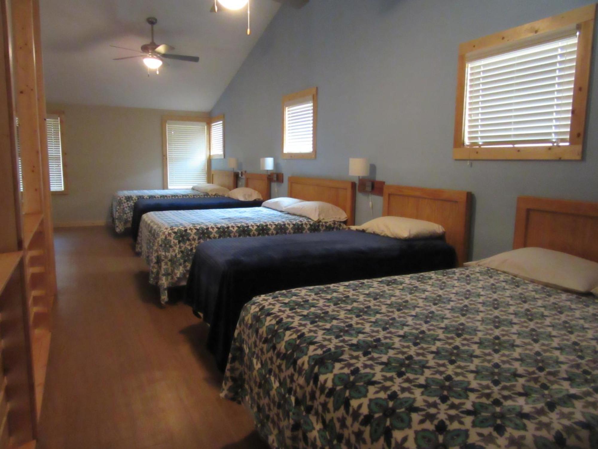 Seven Bluff Cabins Concan Εξωτερικό φωτογραφία