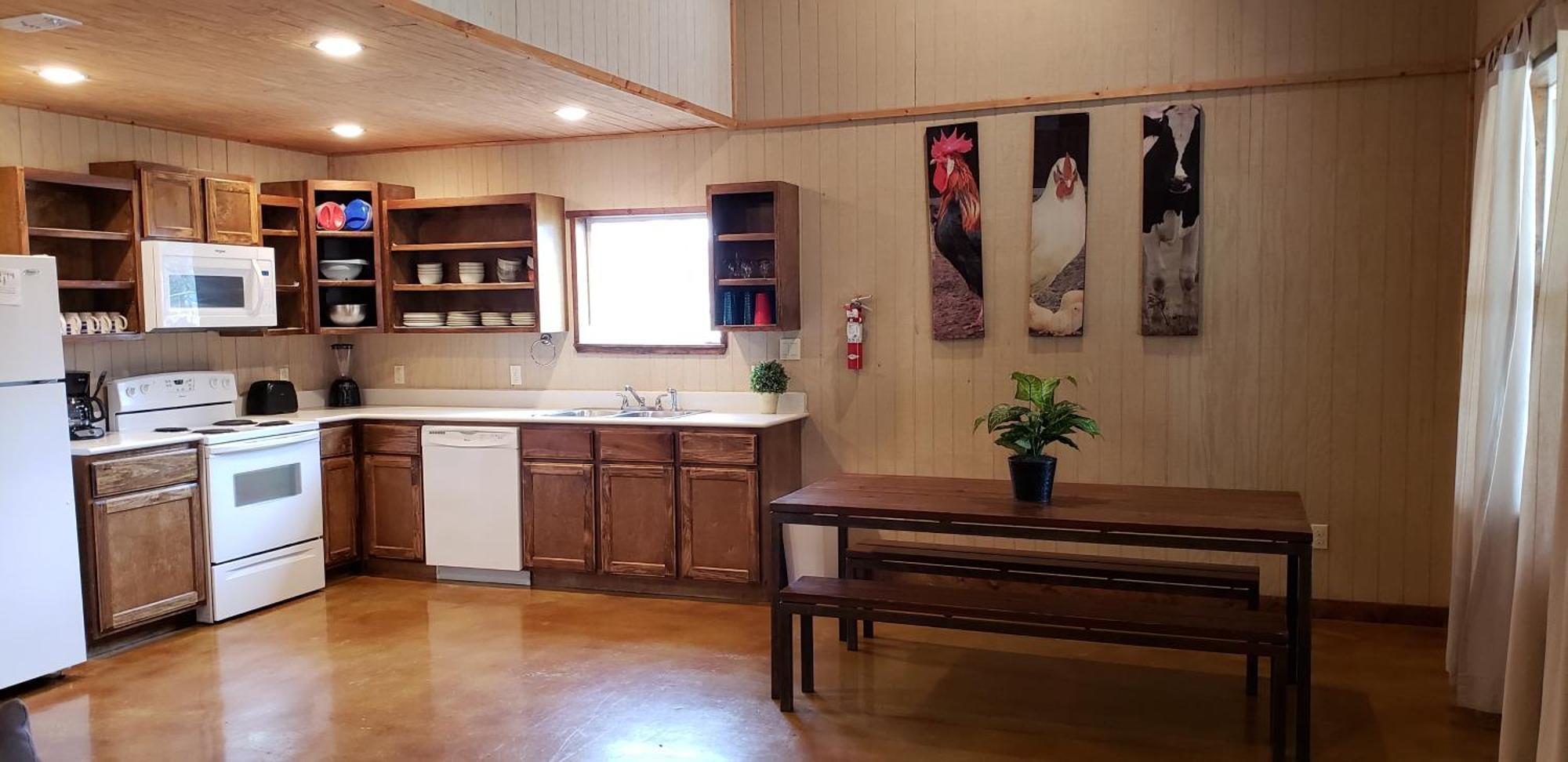Seven Bluff Cabins Concan Εξωτερικό φωτογραφία