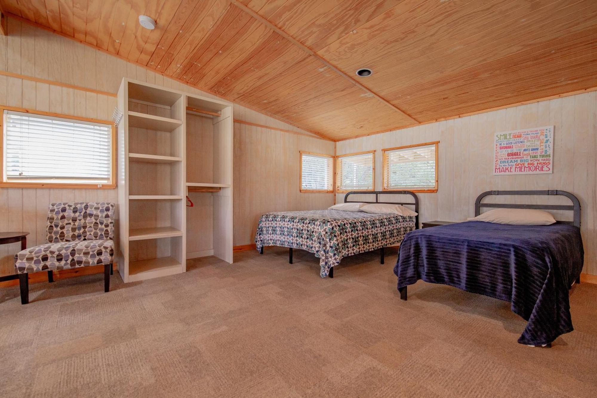 Seven Bluff Cabins Concan Εξωτερικό φωτογραφία