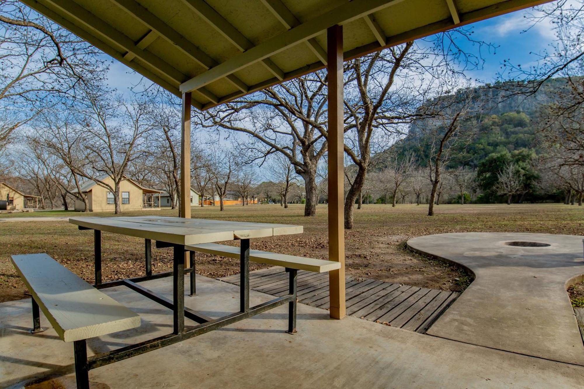 Seven Bluff Cabins Concan Εξωτερικό φωτογραφία