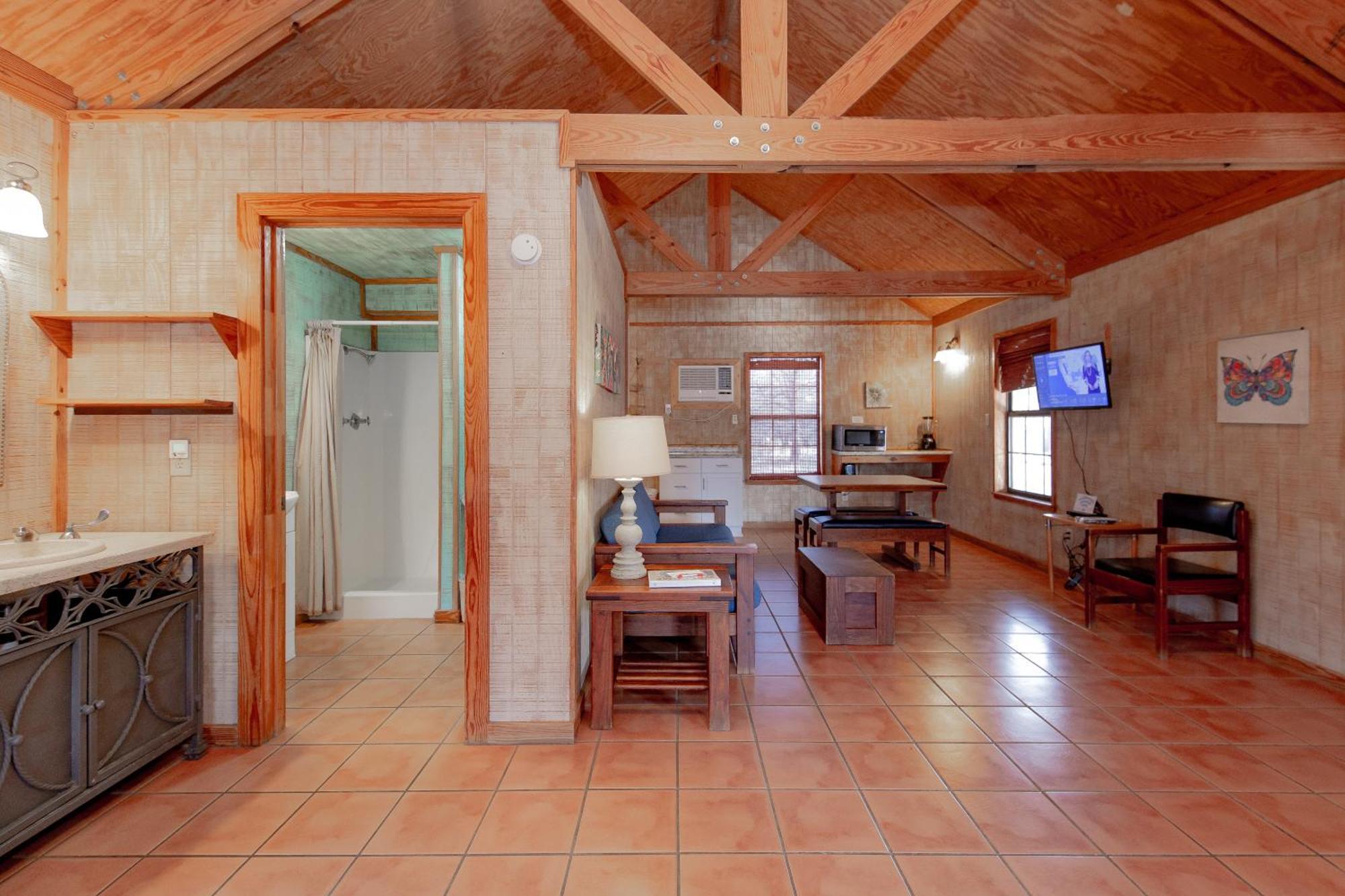 Seven Bluff Cabins Concan Εξωτερικό φωτογραφία