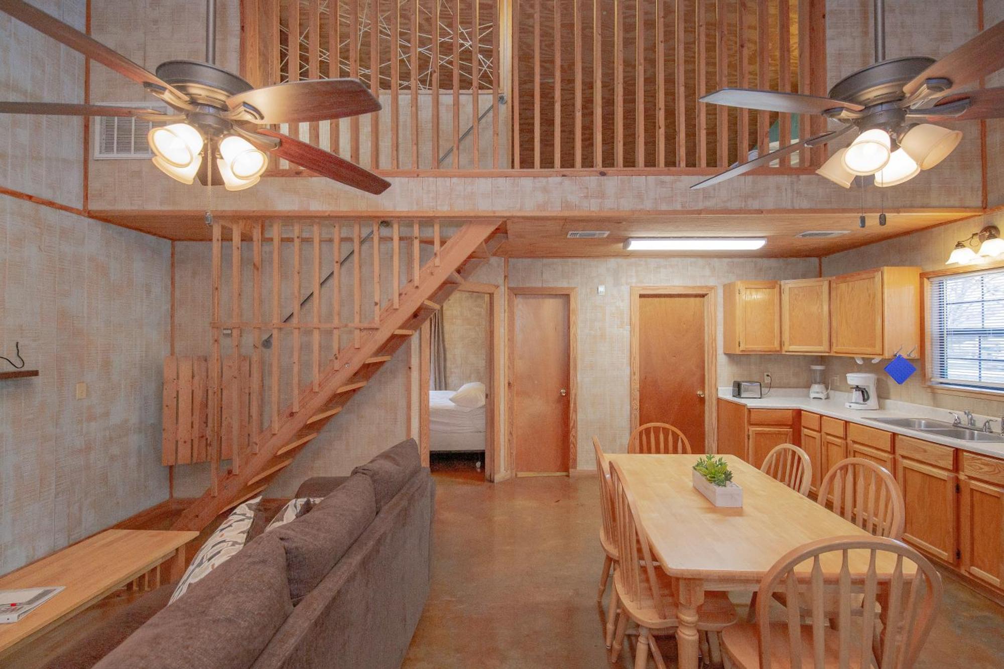 Seven Bluff Cabins Concan Εξωτερικό φωτογραφία