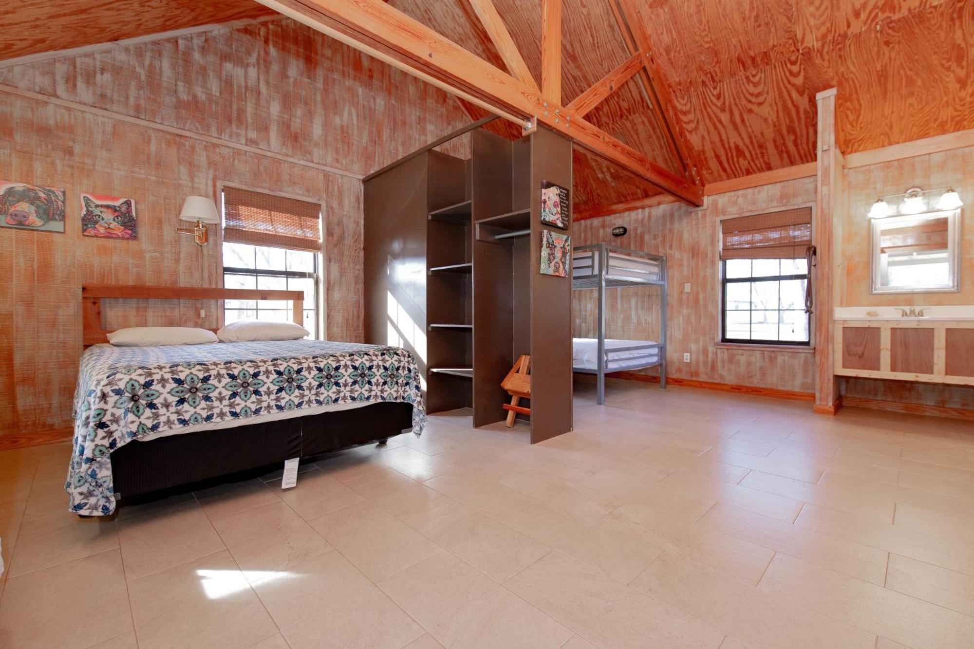 Seven Bluff Cabins Concan Εξωτερικό φωτογραφία