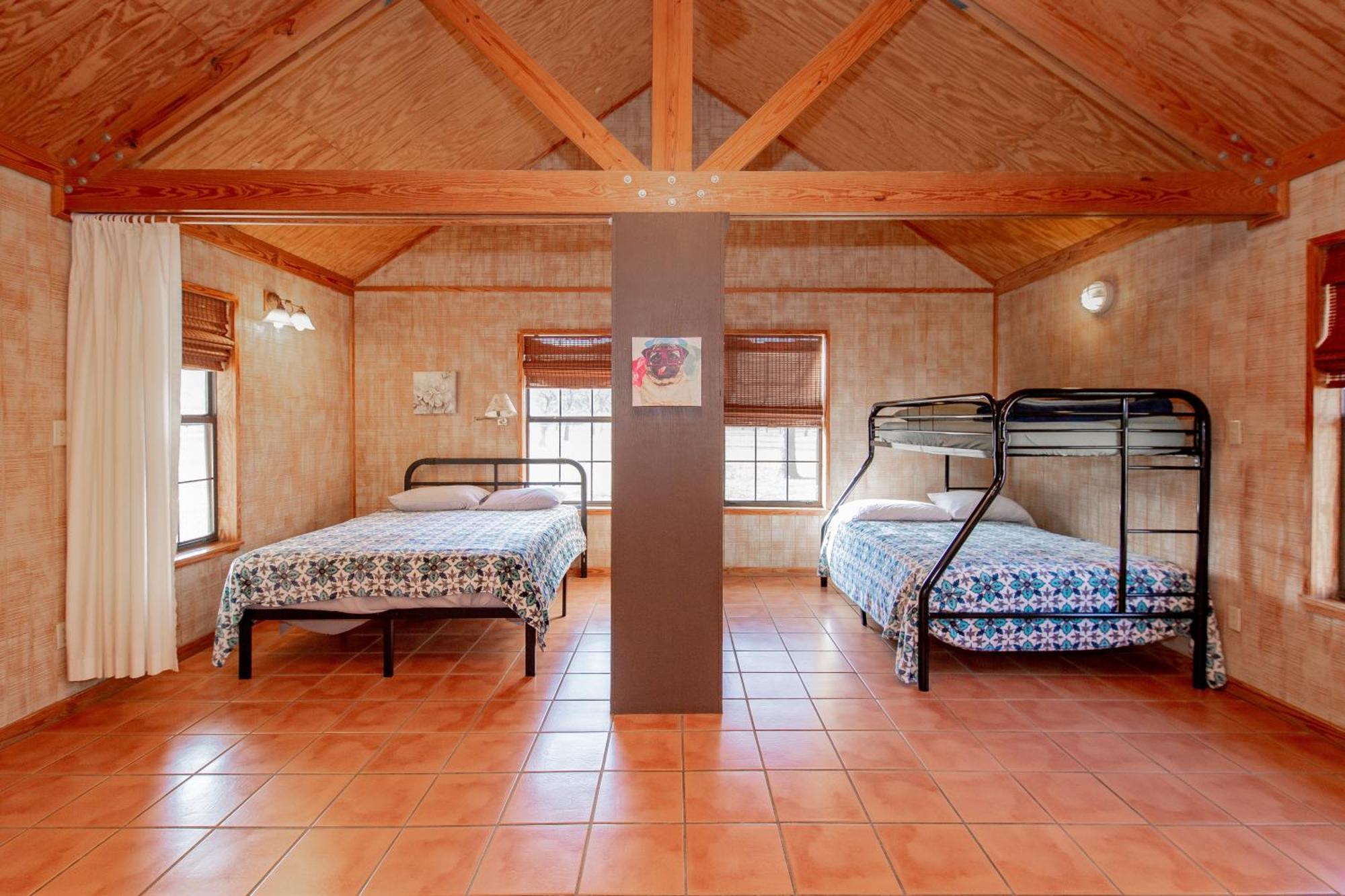 Seven Bluff Cabins Concan Εξωτερικό φωτογραφία